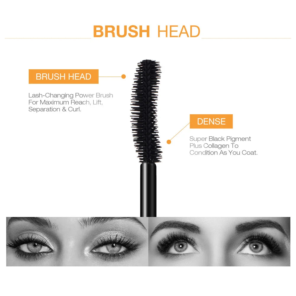 Lengthening Black Lash 3D Mascara