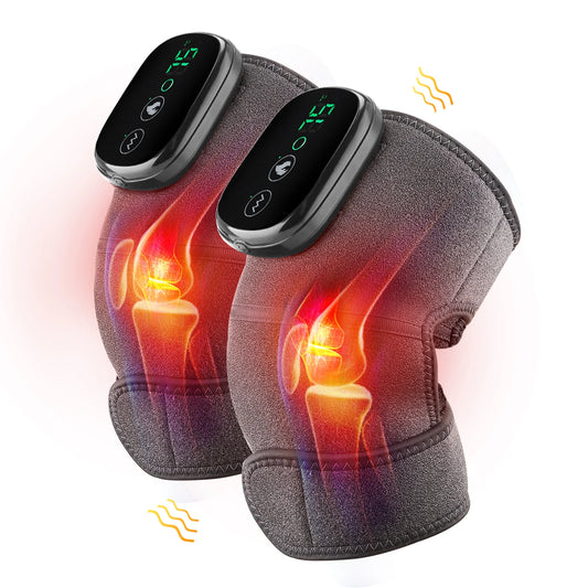 Thermal Knee Massager Brace