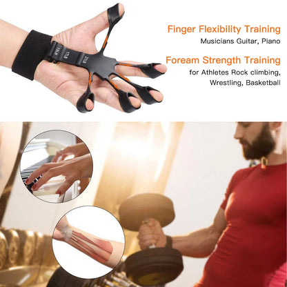 Adjustable Fitness Heavy Hand Gripper