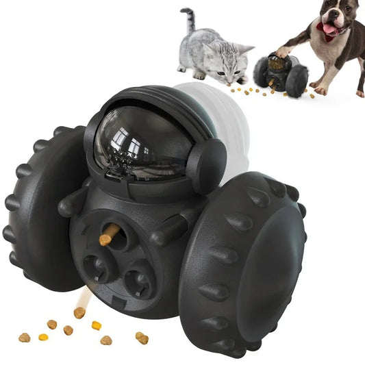 Dog IQ Tumbler Slow Feeder Toy