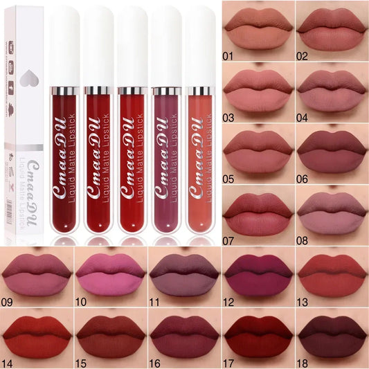 Waterproof Long lasting Lipstick