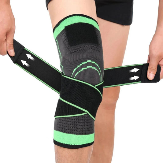 Sports Knee Support Pad Braces