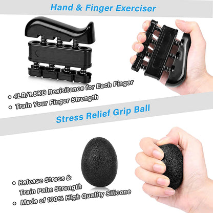 Adjustable Fitness Heavy Hand Gripper