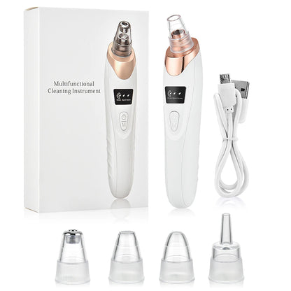 Electric Blackhead Remover Vacuum